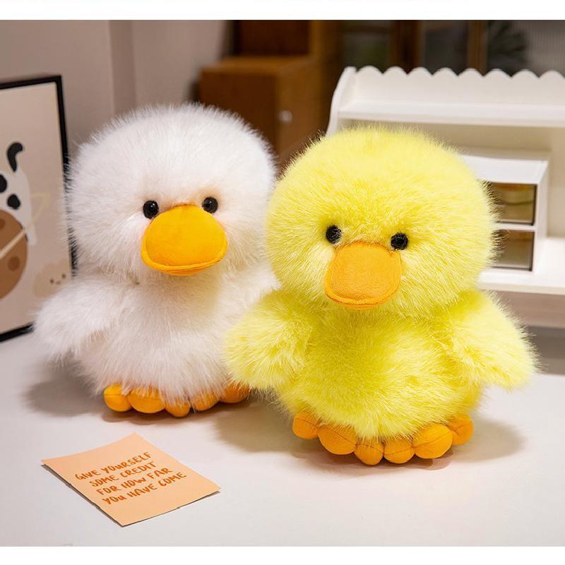 Adorable Duck Little Plush Toy Cute Duckling Animal Perfect Sleep Gift