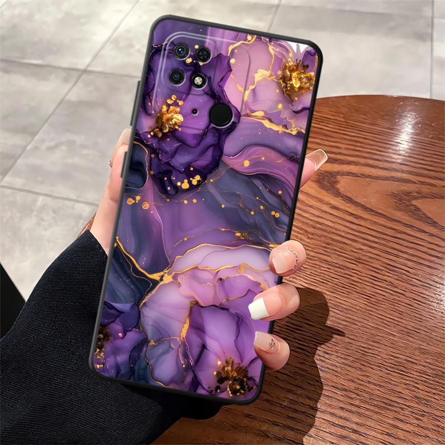 

Case for Xiaomi Mi 13 Lite 12X 11T 11 12T Pro 12 10T 14 Funda Phone Cover Irregular Patterns Xiaomi 14 Pro