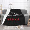 NEUE Belvedere Wodka Decken und Überwürfe Super Weich Thermisch Innen Außen Decke für Wohnzimmer Schlafzimmer Reise