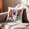 COOL LLupin the Third   Pillow Case Pattern Printed Pillowcase For Living Room Sofa Cushion Cover