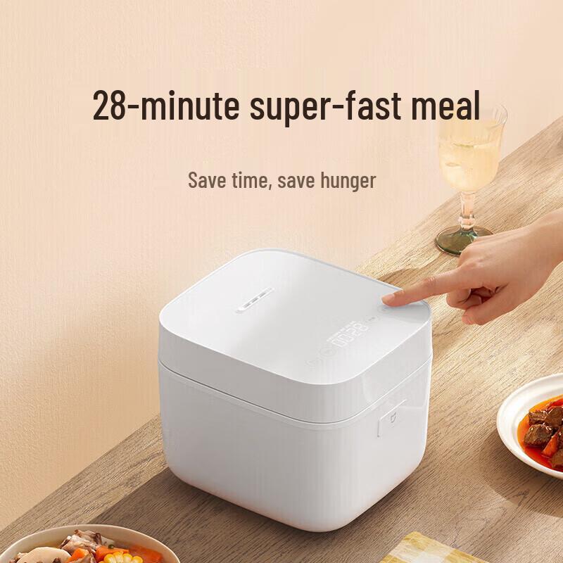 Xiaomi Mijia Smart Mini Rice Cooker 2nd Gen 1.5L