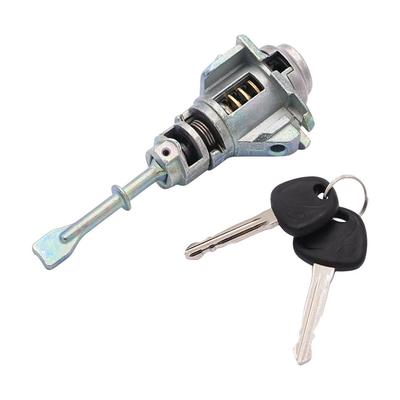 Cilindro da Fechadura da Porta do Motorista Esquerdo Com 2 Chaves 81970-2HA00 Para Hyundai Elantra 2006-2010