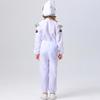 Costum spațial S-XL pentru Ziua Copilului, uniformă costum spațial pentru festival, costum de astronaut COS fete