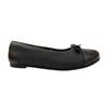 Womens/Ladies Bow Detail Ballet Flats