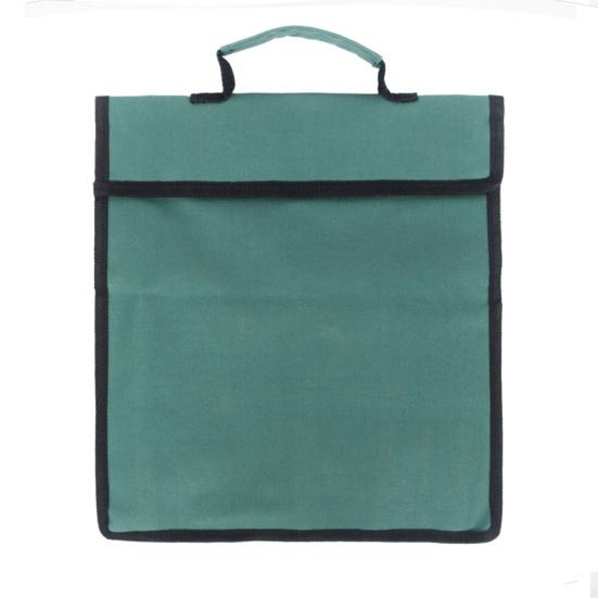 Oxford Cloth Garden Cleaning Kneeler Tool Pouch Kneeling Chair Bag with Handle