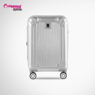 Diplomat 20-inch Expandable Carry-On Luggage