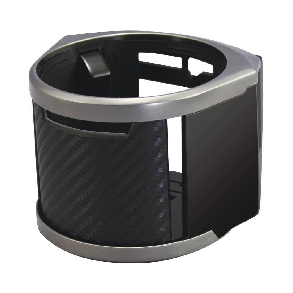 Tsuchiya YAC Car Drink Holder Wing Cup Carbon Fiber PZ-751