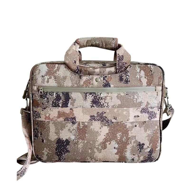 Zutong Camouflage Laptop Briefcase