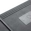 Waterproof Equipment Box Portable Tool Case Removable Cushion Plastic Toolbox  Outdoor