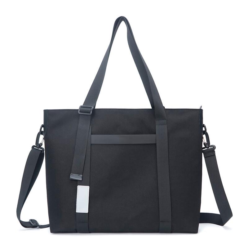 Men s Business Laptop Briefcase with Shock Protection 16 inch