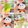 Transform Into A Pet Plush Pendant Animal Flipping Transformation As A Gift