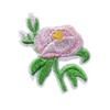 Repair Patches Sew On/Iron On Patches Flowers Embroidered Patches Applique Patches for Hat Backpacks Decorations