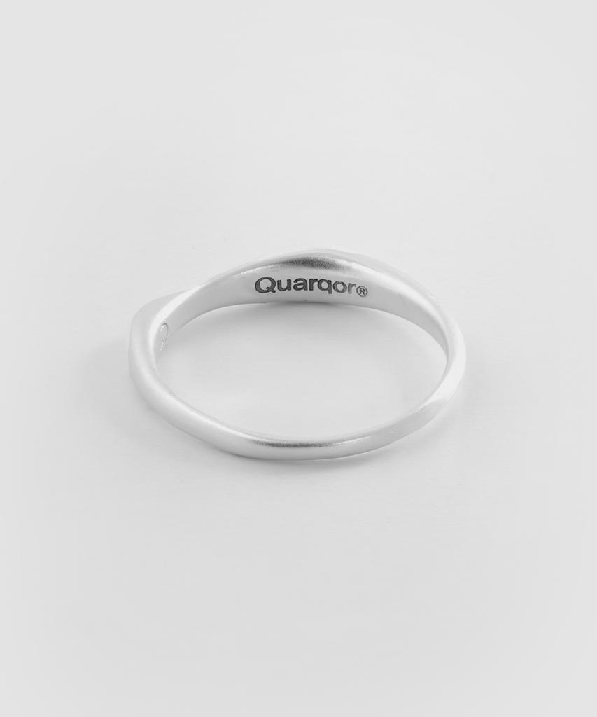 Quarqor #8102 Silver92.5 Ring
