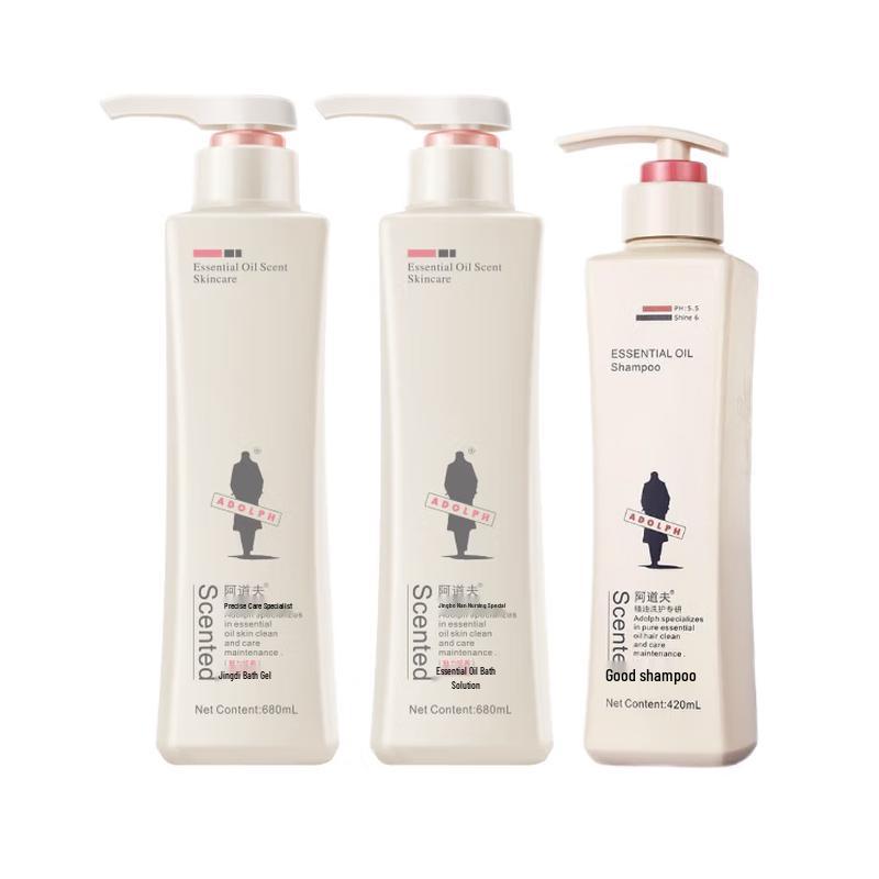 Adolph Charm Classic Shower Gel Set