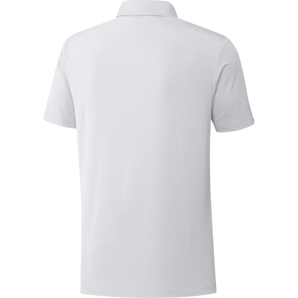 adidas Ultimate365 Solid Left Chest Golf Polo Shirt Men Polo Shirts White GM4122