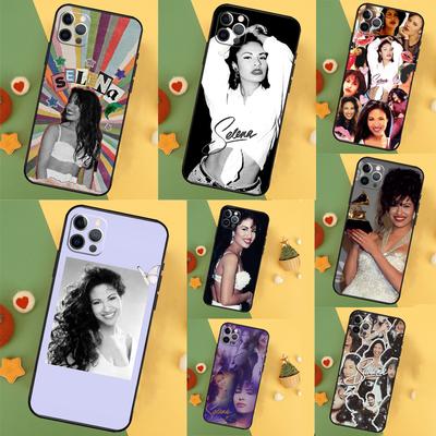 Selena Quintanilla Hülle Für Samsung Galaxy M51 M55 M35 M15 M56 M36 M16 M06 M13 M33 M53 M12 M32 M52 M14 M34 M54
