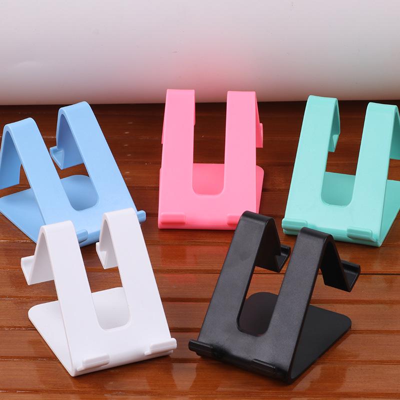 Lazy Person Multi-Angle Rotating Desktop Phone Holder for Live Streaming