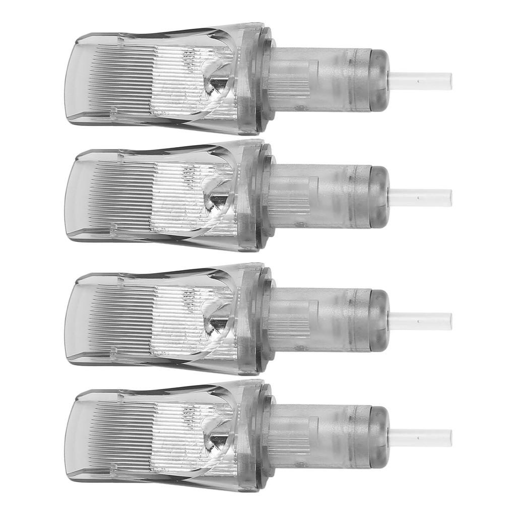 10pcs Shading Cartridge Needle Professional Stainless Steel Disposable Flat Blade Cartridge Needle