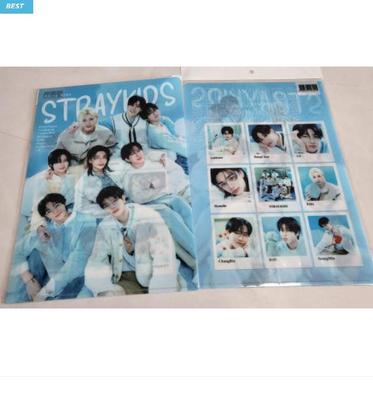 A4 File Holder (Random Image)