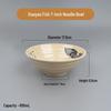 A3 Melamine Restaurant Noodle Bowl