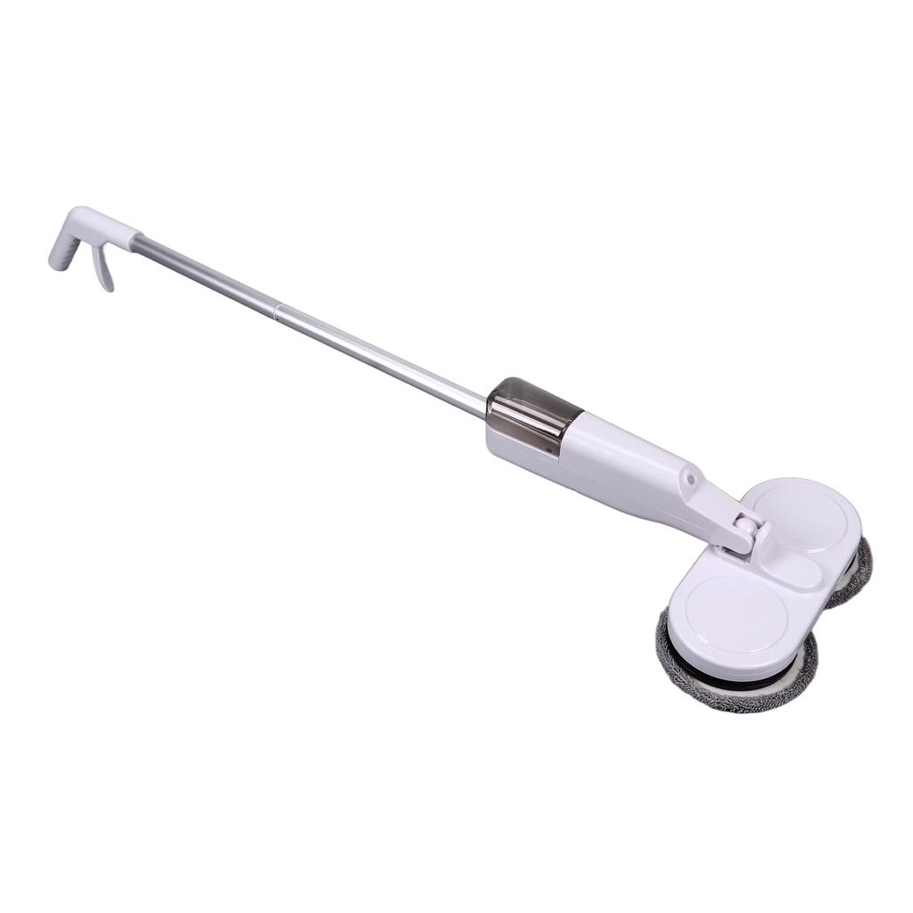 Elektrický mop Mokrý Suchý Víceúčelový Bezdrátový Mop USB Nabíjení Elektrický Rotační Mop Čistič Podlah