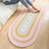 Carpet Bedroom Bedside Blanket Thickened Bedside Floor Mat Simple Household Cute Room Full of Pavement
