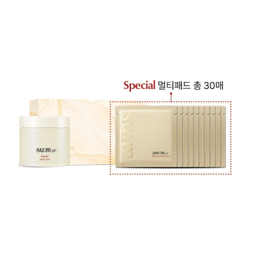 SUM37 Secret Multi Pad set set