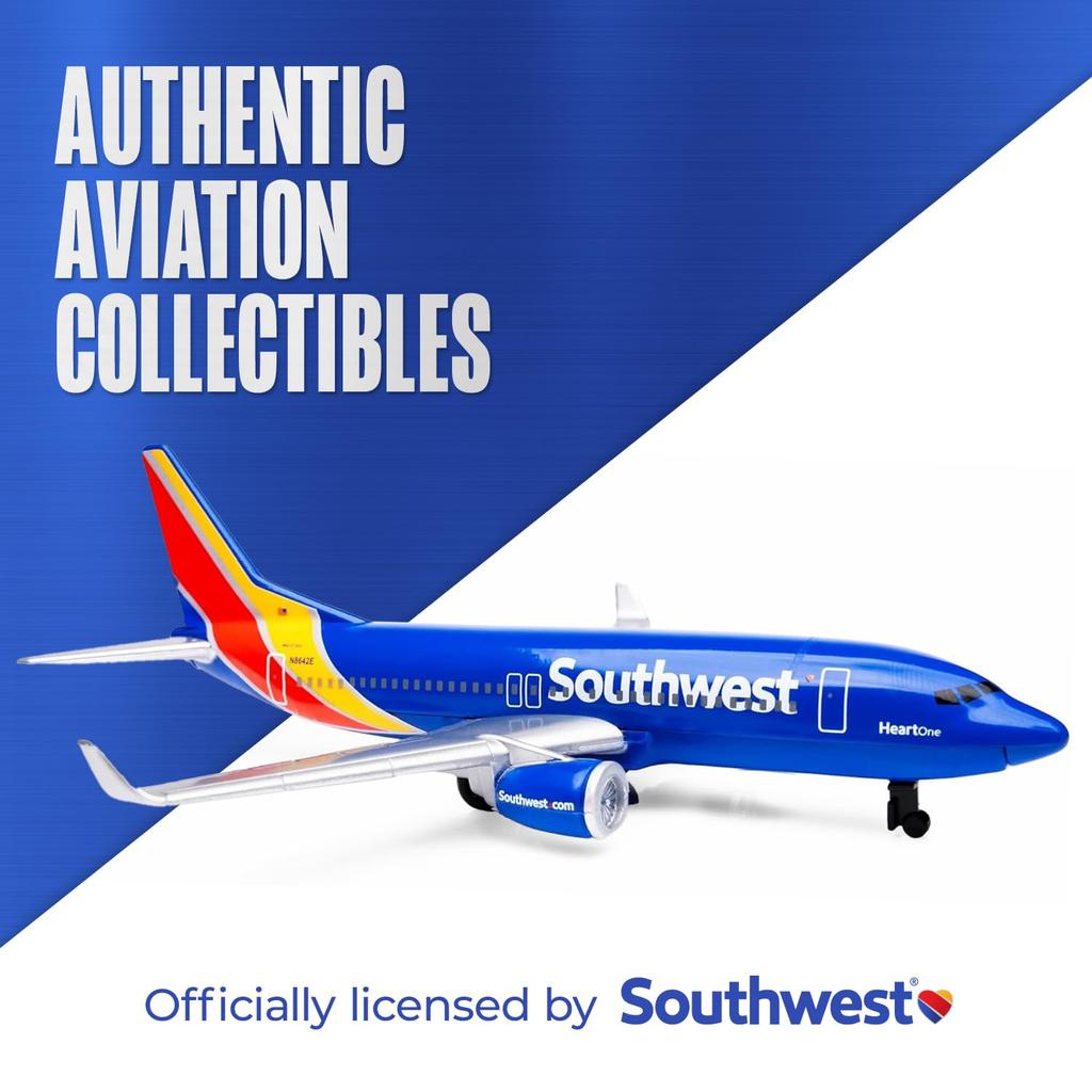 Daron Southwest Single Plane by Daron Toy [Product] RT8184-1