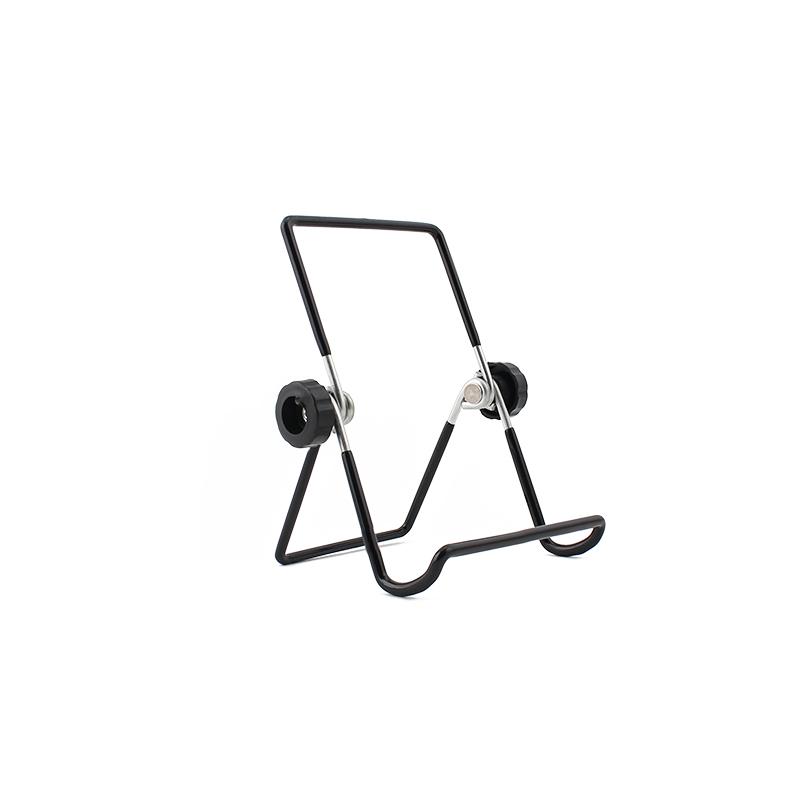 Portable Metal Tablet Stand Mount Foldable Desk Flexible Phone Stand for IPad IPhone Samsung Huawei Universal Work Home Travel