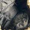 Michael Kors Kimber Large capacity Handbag canvas Ivoryx black Women 35T2G7KT71 Used