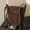Fashionable Retro Bag, Niche Commuter Single-shoulder Bag, Fashionable and Versatile Crossbody Bag