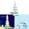 Science Experiment Diy Rocket Model Kit For Childrens Educational Handson Stem Activity
