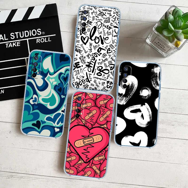 RP12 Calm Heart Art Handyhülle für Motorola Moto E13 E15 E20 E22 E22I E22S E30 E32 E40 E7 E7I G Plus Power Play Stylus G22 G14