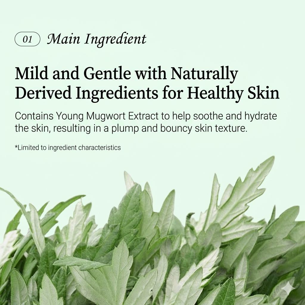 ENOUGH Reine Artemisia-Handcreme 100 ml (3 Optionen)