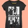 Audioslave Rock Band Black VTG T-Shirt Mens Womens Tees Top Unisex Tee All Sizes S To 5Xl JJ5163