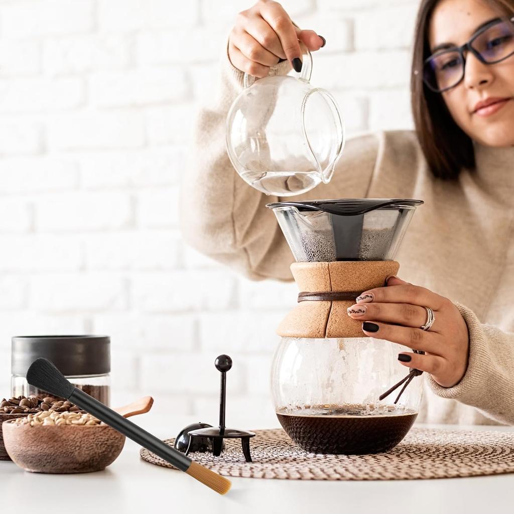 Coffee Grinder, Coffee Machine Cleaning Brush, Professional Coffee Grinder Brush for Bean Coffee Tools, Barista, Home Kitchen