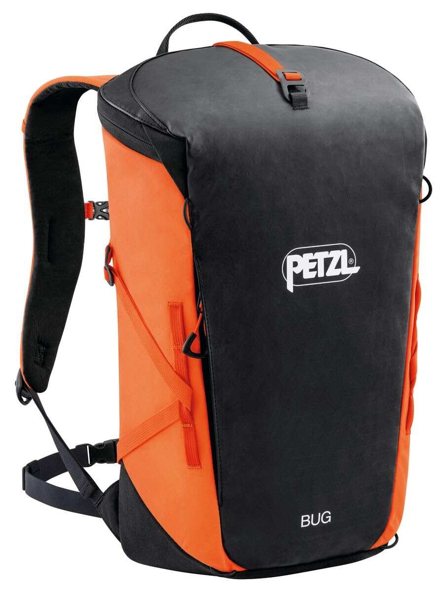 [Petzl] Bug S073AB Оранжевый [Товар]