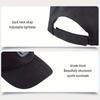 Hands-Free Baseball Cap Camera Mount First-Person View Hat for GoPro Hero 13 12 11 9 Insta360 X5 DJI OSMO Action 6 5 Vlog Hiking