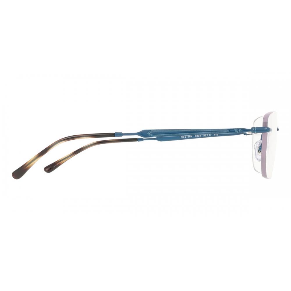 Ray Ban Unisex Rx3768v 3203 Eyeglasses