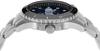 FOSSIL BLUE DIVE Date Stainless Steel Watch Three-Hand
