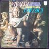 LP Record ANTONIO VIVALDI  I MUSICI  Concerti Per Due Istrumenti E Sinfo 6500322 Philips 1972 Netherland Classical Used