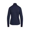 Polo Golf Women Stretch Jersey Quarter Zip Pullover Wmxgkninc020152410