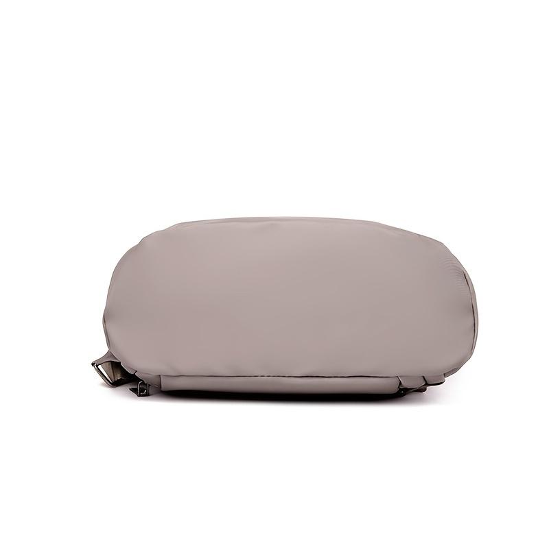 Простой небольшой рюкзак с защитой от кражи — фото 11