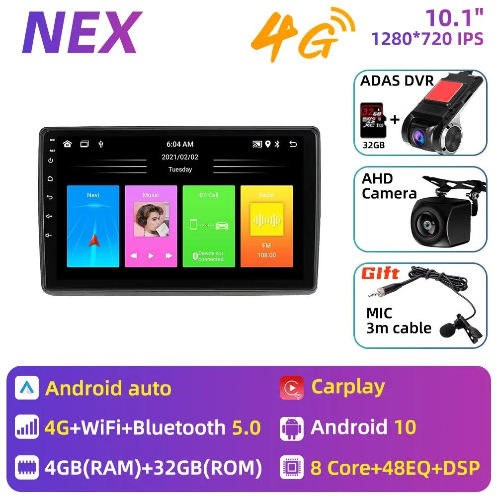 New Wirelessly Carplay For Nissan Nv400 Renault Master 3 Opel Movano 2010 - 2021 Automotive Multimedia 2 Din Car Radio Screen