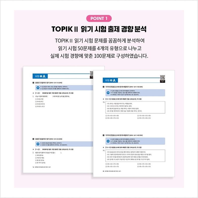 Speciální přednáška pro složení zkoušky z korejštiny TOPIK II (TOPIK 2) Čtení - Bezplatná video přednáška