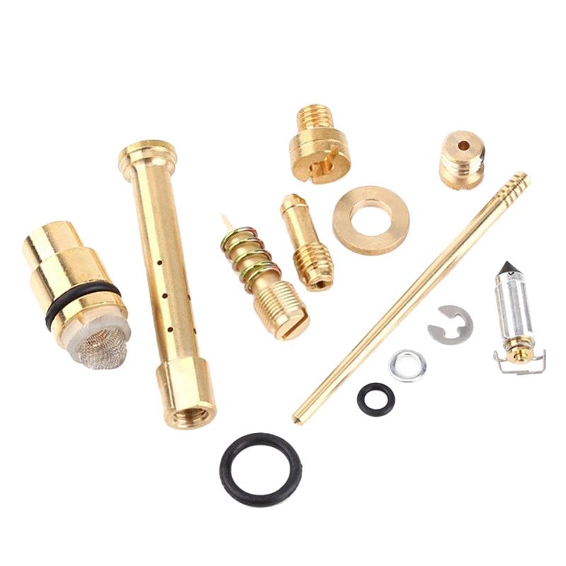 Carburetor Carb Rebuild Repair Kit for Suzuki Quadrunner 500 LTF500F 1998 1999 2000 2001 2002
