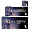 Large Pc Rubber Mousepad Gaming Stitch Edge Thicken Mouse Mat Xxl Anime Hollow Knight Rubber Nonslip Keyboard Laptop Mausepads