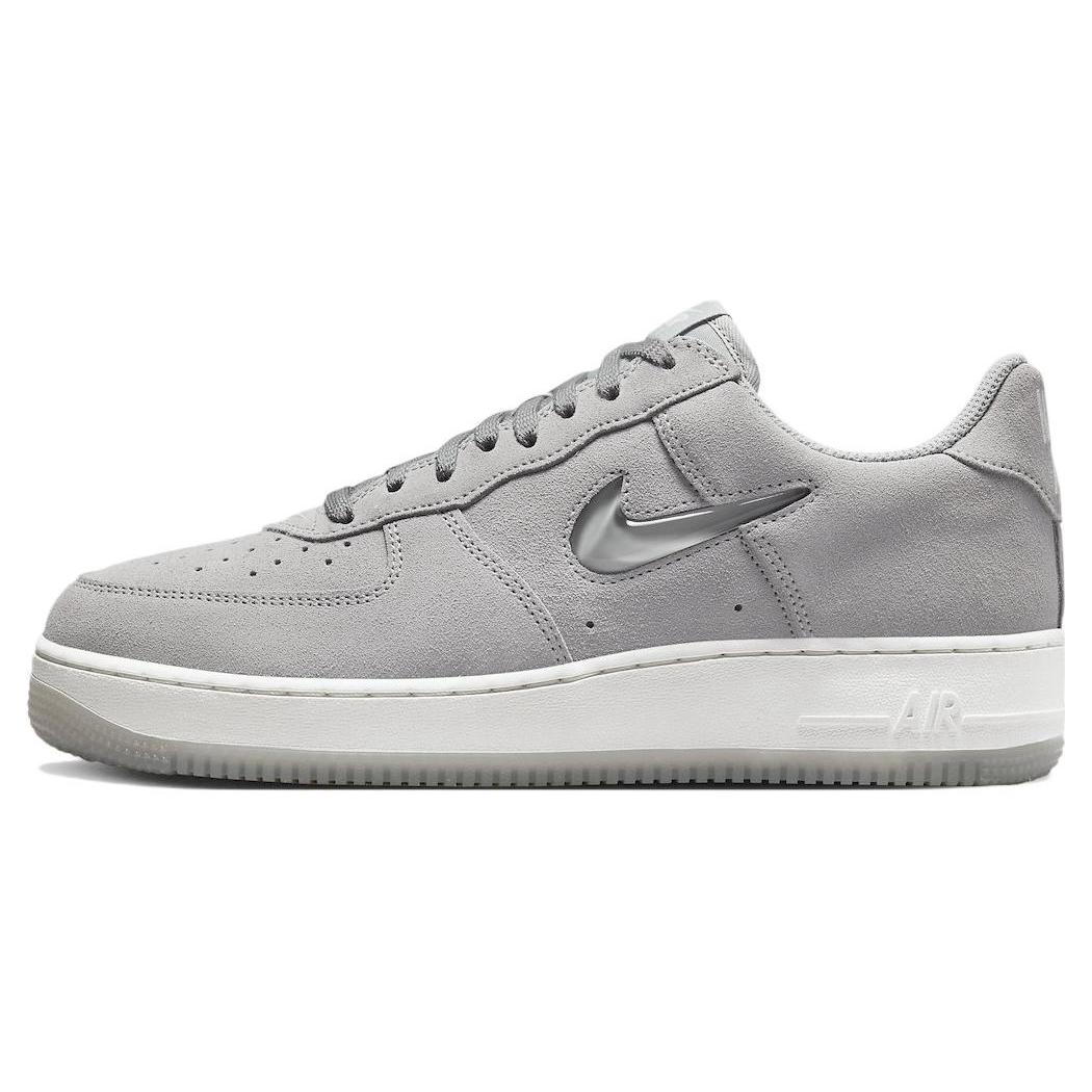 

новые Nike Air Force 1 07 Low Color Of The Month Jewel Светло-серый дым 36