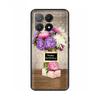 For Xiaomi Poco X6 Pro Case PocoX6 Fashion Cat Flower Soft Silicone Back Phone Case for Poxo C6 PocoX6 Pro X 6 Cases Etui Funda