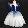 Pailletten Ballett Tutu Rock Modernes Kinder Ballettkleid Mode Prinzessinnenkleid Kinder